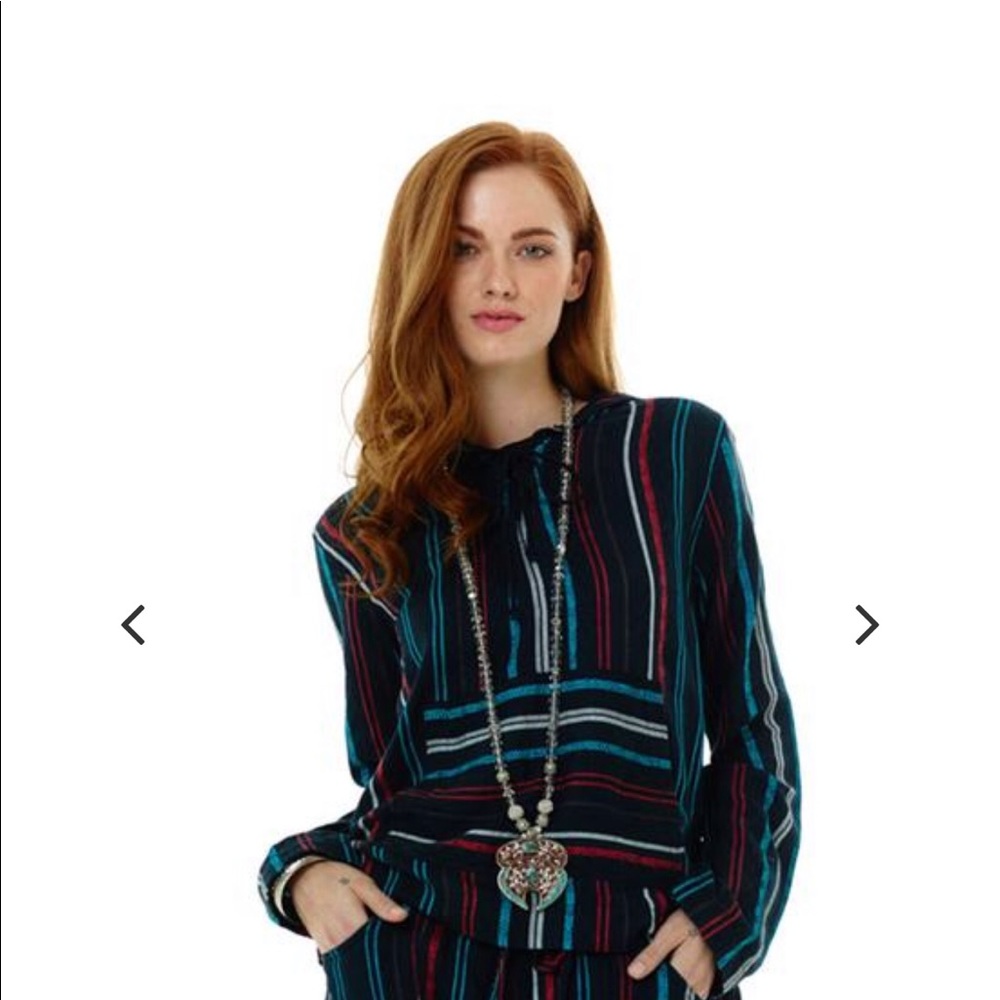 Legaci Kiss and Tell Pullover :)